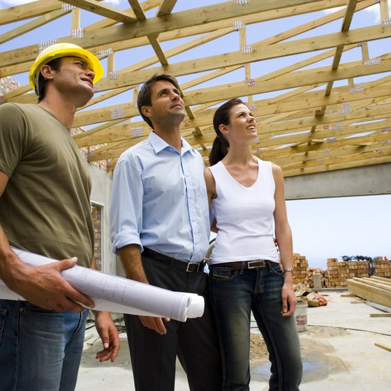 A lump-sum construction contract can help you more efficiently budget money.