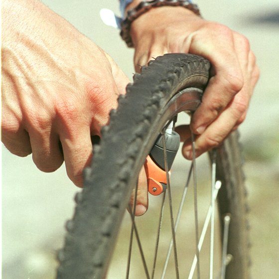 How To Pick The Right Size Inner Tube For A Bike
