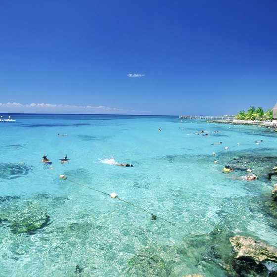 Mexico's Cozumel is a Western Caribbean highlight.