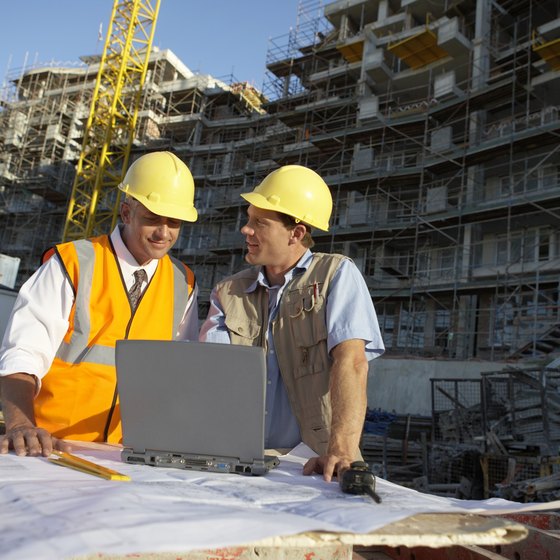 Key performance indicators help construction companies chart their progress.