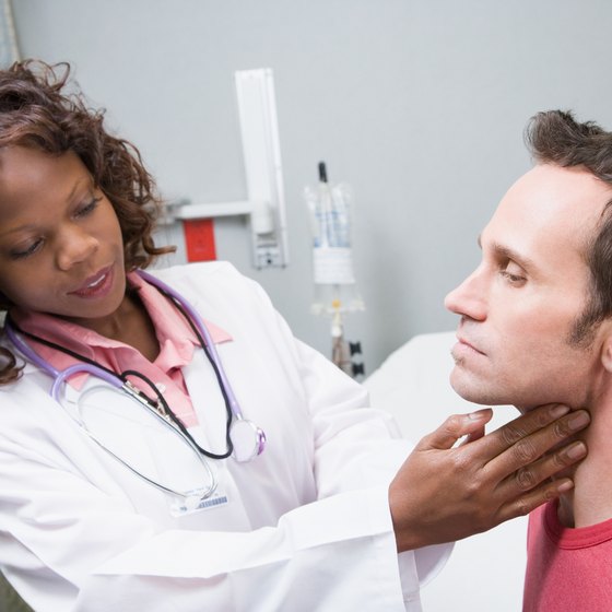 Symptoms of GERD: Lump in the Throat | Healthy Living