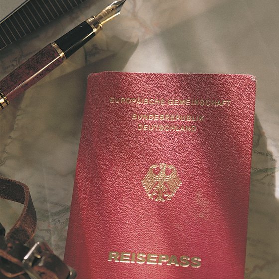 travel to germany passport expiration