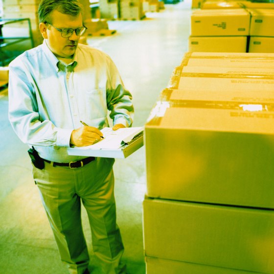 Inventory is the largest current asset of many businesses.