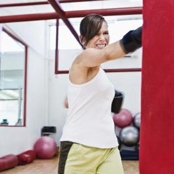 Benefits From Hitting a Punching Bag or Sand Bag | Healthy Living