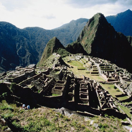Incan emperor Pachacuti likely resided in Machu Picchu.