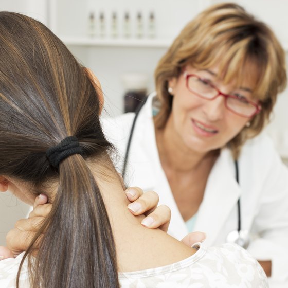 The Difference Between the Thyroid & Thymus Glands | Healthy Living