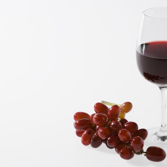 Healthy Benefits Of Red Wine Healthy Living 