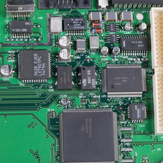 How to Identify What Intel Chipset Is on a Motherboard | Your Business
