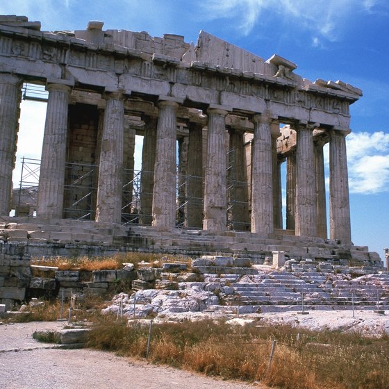 Greece is a must in any sampler tour of Europe.