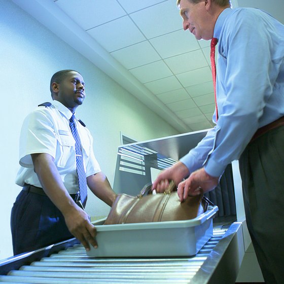 Be prepared for security delays at the Atlanta airport.