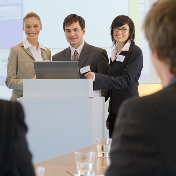 PowerPoint presentations can be focused, effective and efficient.