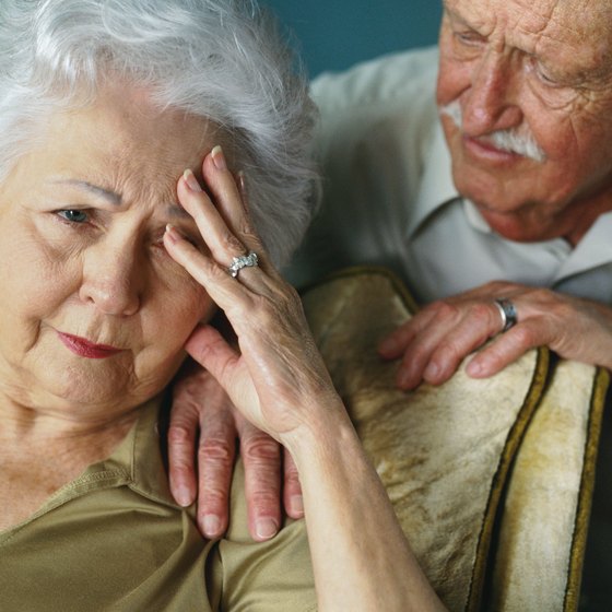 How Do You Stop Dizziness In The Elderly