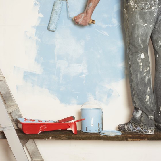 Painters averaged $18.55 an hour.