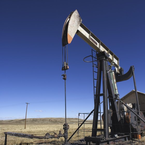 The unit-of-depreciation method is commonly used in the oil, gas and mining industries.