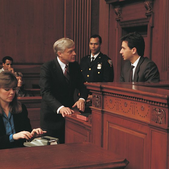 Forensic accountants often testify as expert witnesses.