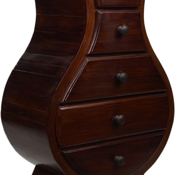 A unique design is often the top selling point for homemade furniture.