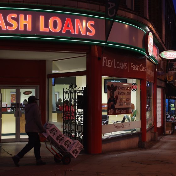 Pawnshop Loans vs. Loan Types: A Visual Comparison