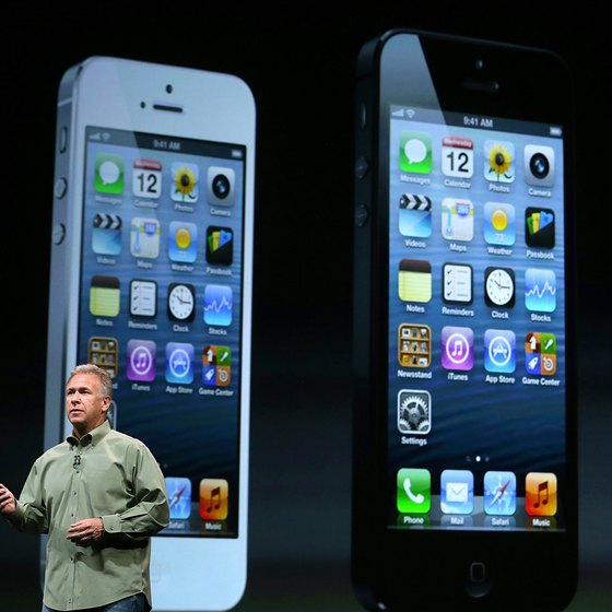 Apple's iPhone 5 offers battery life comparable to or better than previous models.