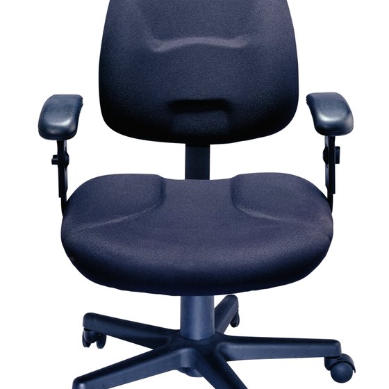 Office furniture is tax deductible.