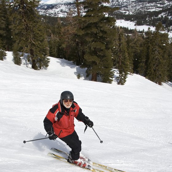 What to Pack For a Ski Trip To Lake Tahoe