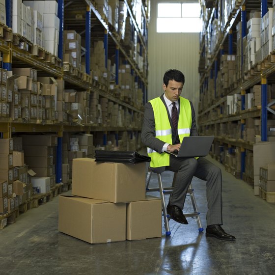 Inventory management helps businesses ensure products are available for delivery to customers.