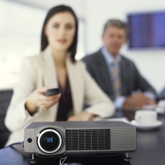 Avoid buying a video projector with features you won't need.