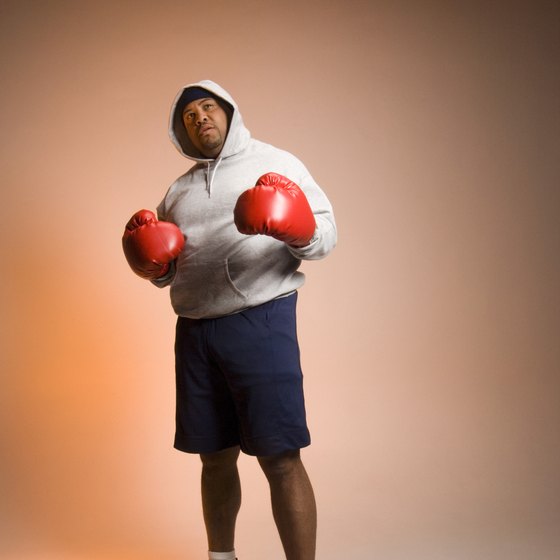 Boxing Workouts For Weight Loss Healthy Living