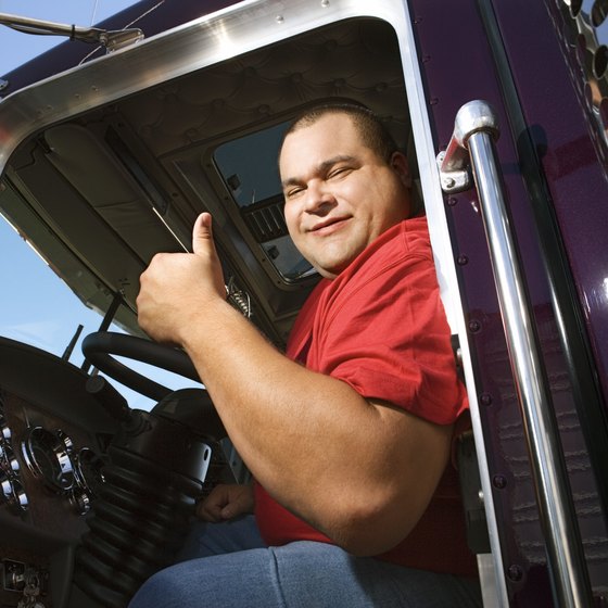 Labor costs are a significant portion of overall costs in the trucking industry.