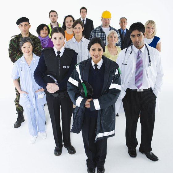 A diverse workforce is the result of effective diversity recruitment.