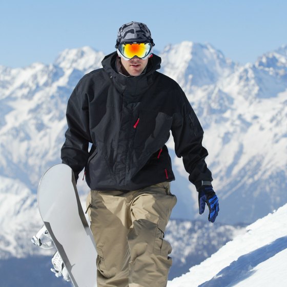 Snowboarding in Your 40s | Healthy Living