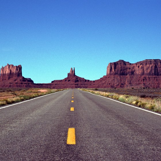 You've probably seen a movie or 10 filmed in Monument Valley.