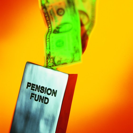 Limited partnerships can establish a pension plan to benefit partners and employees.