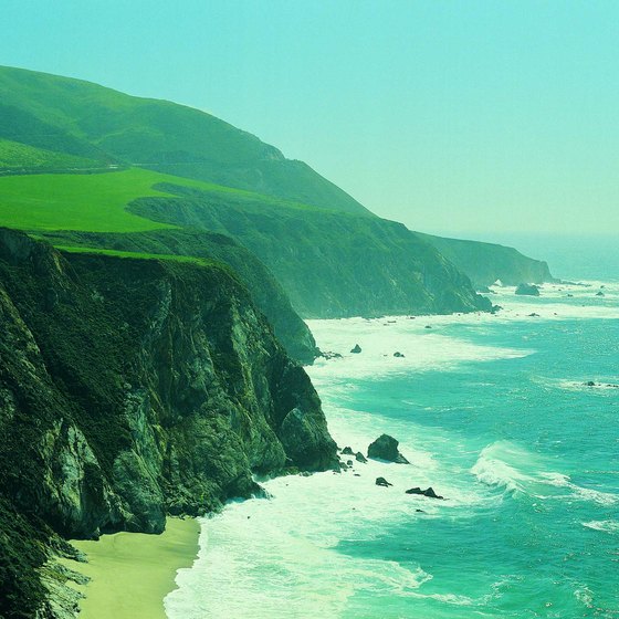 Famed writers Henry Miller and Jack Kerouac found inspiration in Big Sur.