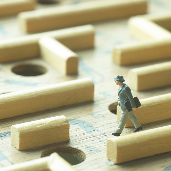 Technology policies guide you through a maze of potential business-related pitfalls.