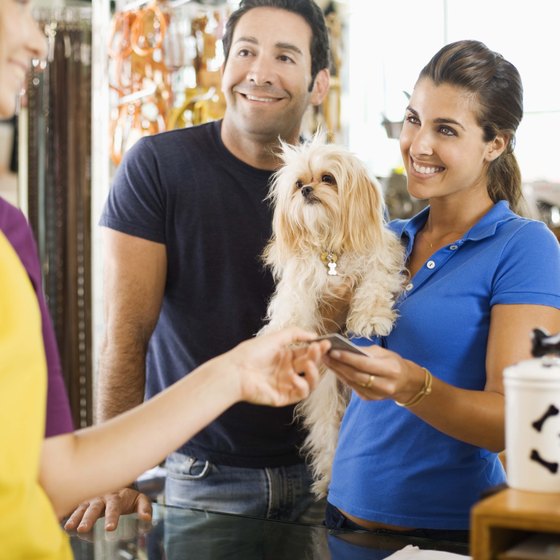 Customer loyalty is based on several factors, not the least of which is relationships.