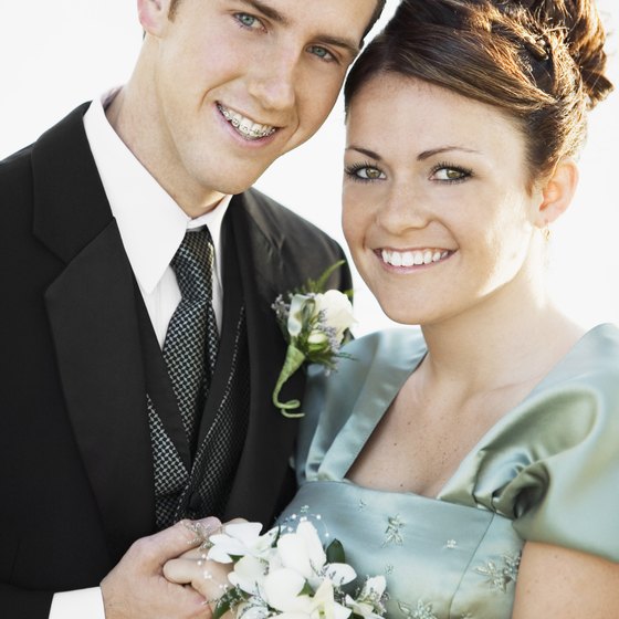 A long-distance prom requires more preparation than a local one.