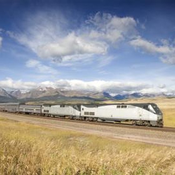 Amtrak CrossCountry Tours Getaway USA