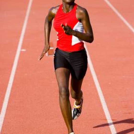 Should Sprinters Run Long Distance