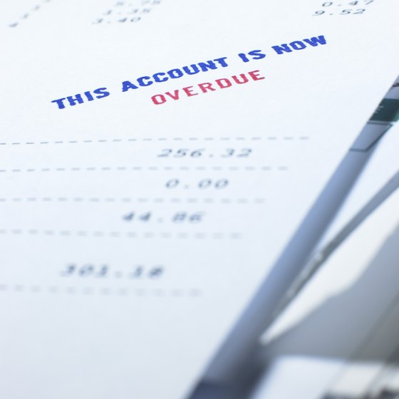 Doubtful accounts represent receivables you expect will go unpaid.