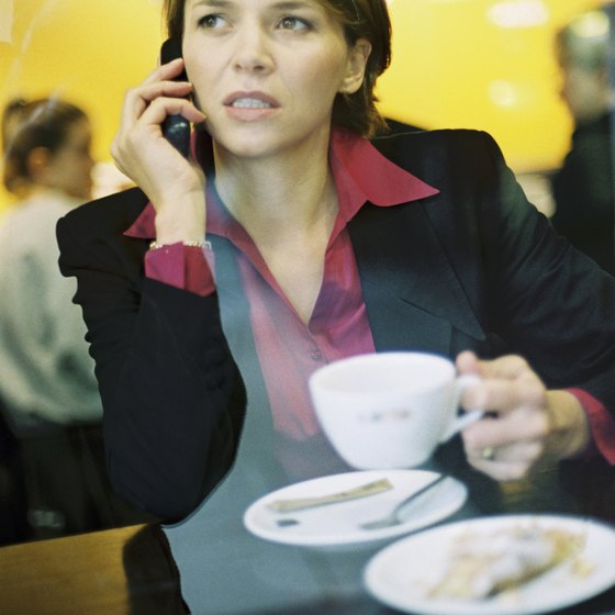 Travelers do not receive GST refunds on food they eat at airport restaurants.