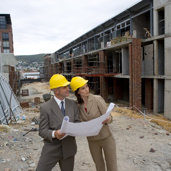 Construction companies prepare annual cash flow statements for lenders and bonding.