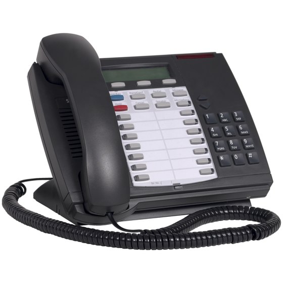 Faxes can work with your office's digital phone system.