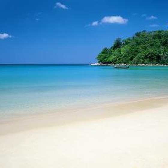 The Best Paradise Beaches in Thailand  Getaway USA