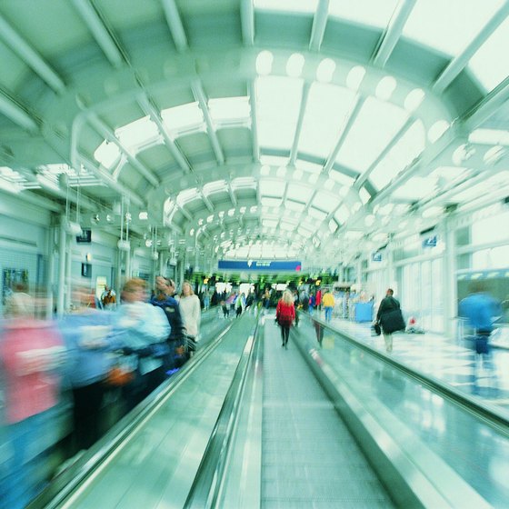 Airports of today are slated to become self-sufficient mini-cities of tomorrow.