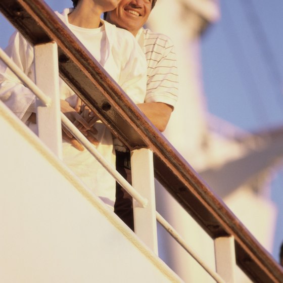 Only three cruise lines offer three-day cruises from New York City.