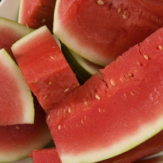 Watermelon works as viagra