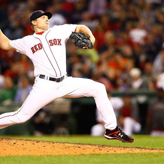 Fenway Park is the home of the Boston Red Sox.