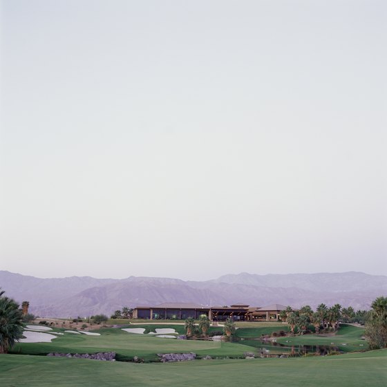 Palm Desert is one of nine cities in the Coachella Valley.