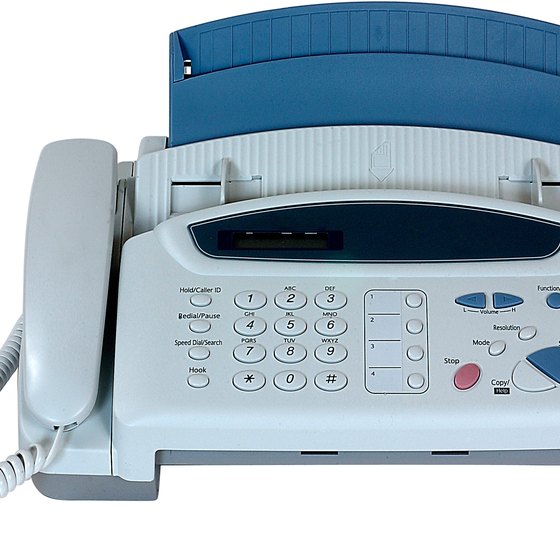 Comcast's Xfinity phone service is compatible with most fax machines.