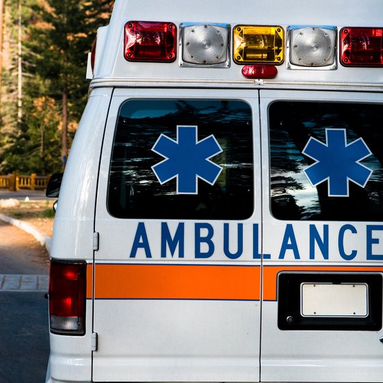 Ambulance crews might be eligible for comp time, depending on their employer.